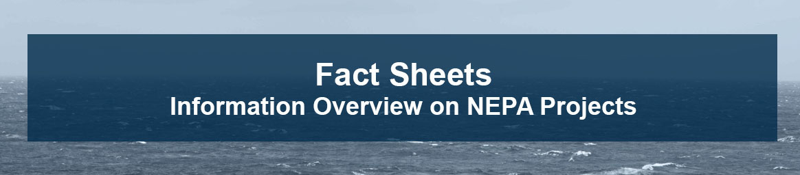 Fact Sheet Banner