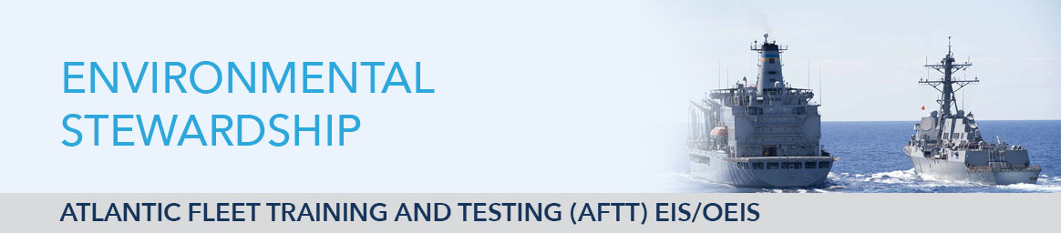 AFTT Environmental Stewardship
