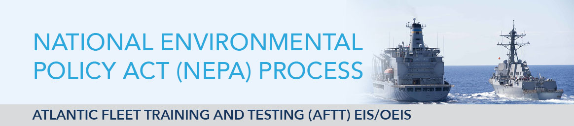 NEPA Process AFTT Fact Sheet