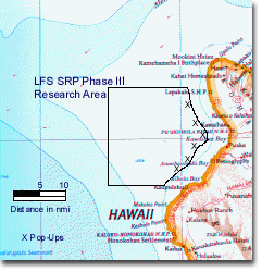 LFS SRP Phase III research area detail