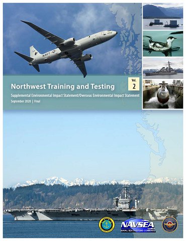 Northwest Testing and Training Final Supplemental Environmental Impact Statement/Overseas Environmental Impact Statement Volume 2 (September 2020)